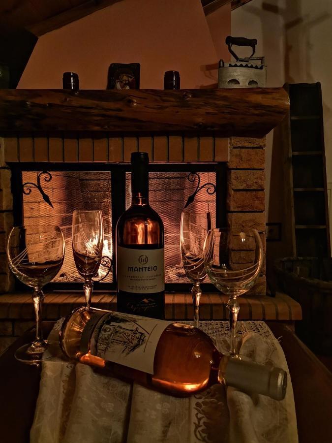 Σοφίτα Villa Gravia  Bagian luar foto