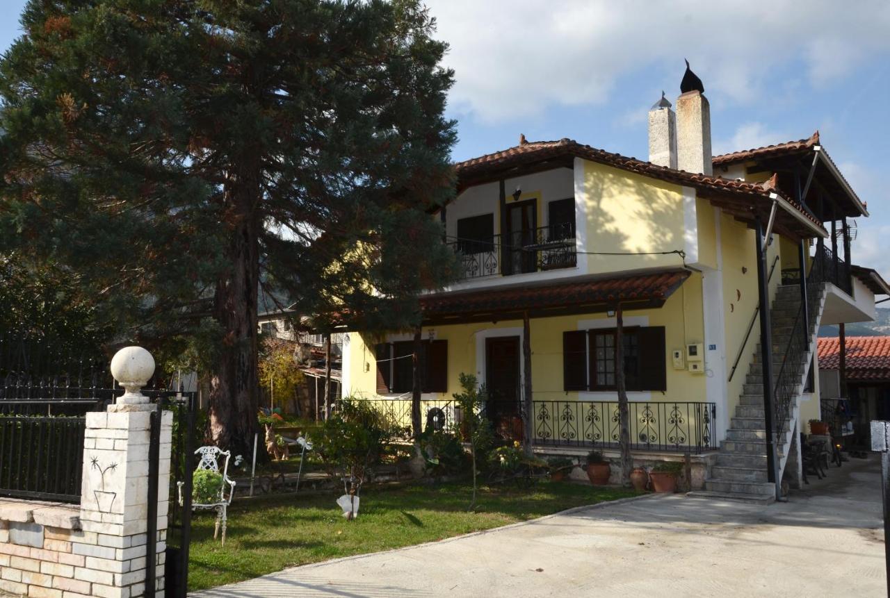 Σοφίτα Villa Gravia  Bagian luar foto