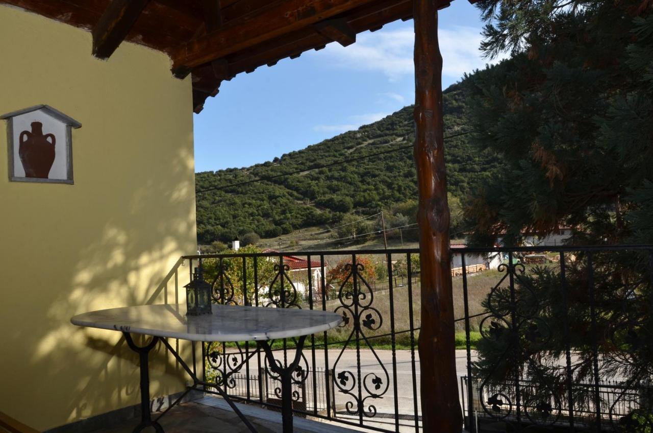 Σοφίτα Villa Gravia  Bagian luar foto